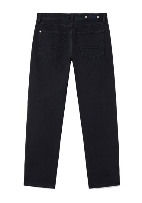 j100007 jeans man black STONE ISLAND | L1S14 J100007 S0J12VJ901